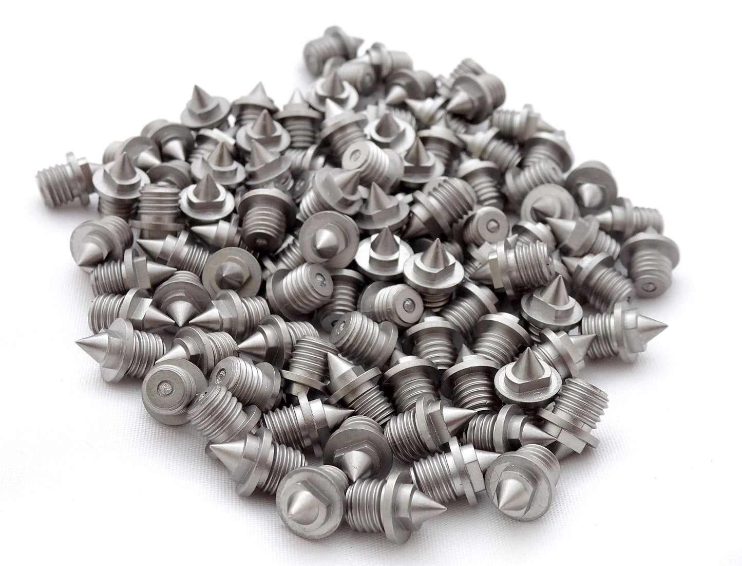ecoSpikes 3/16 inch Stainless Steel Track and Cross Country Spikes (Bag of 100)