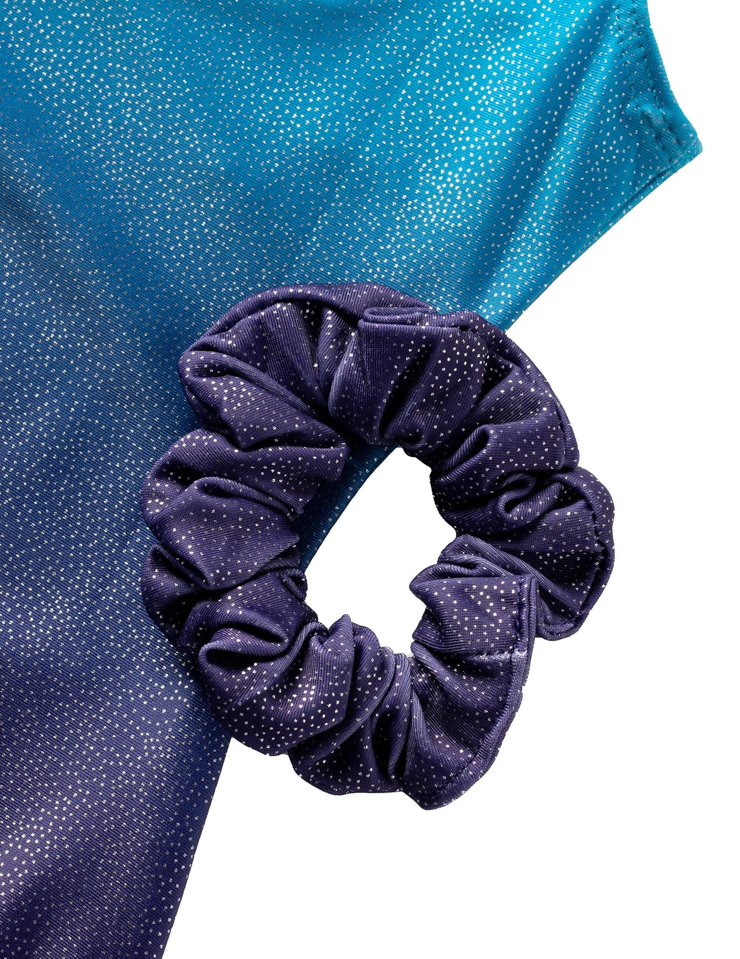 Zaclotre Gymnastics Leotards for Girls Sparkly Unitard Biketards