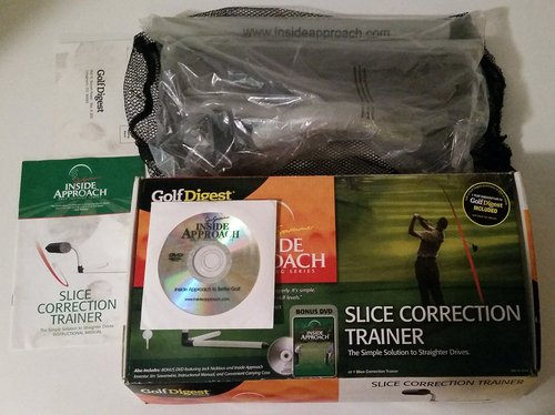 Golf Digest Inside Approach