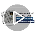 Premium Plastic Trading Card Protectors - 110 Pack - 3.5" x 4.5"