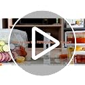 FEPPO 3-Piece Vacuum Sealer Containers Set for Food Storage