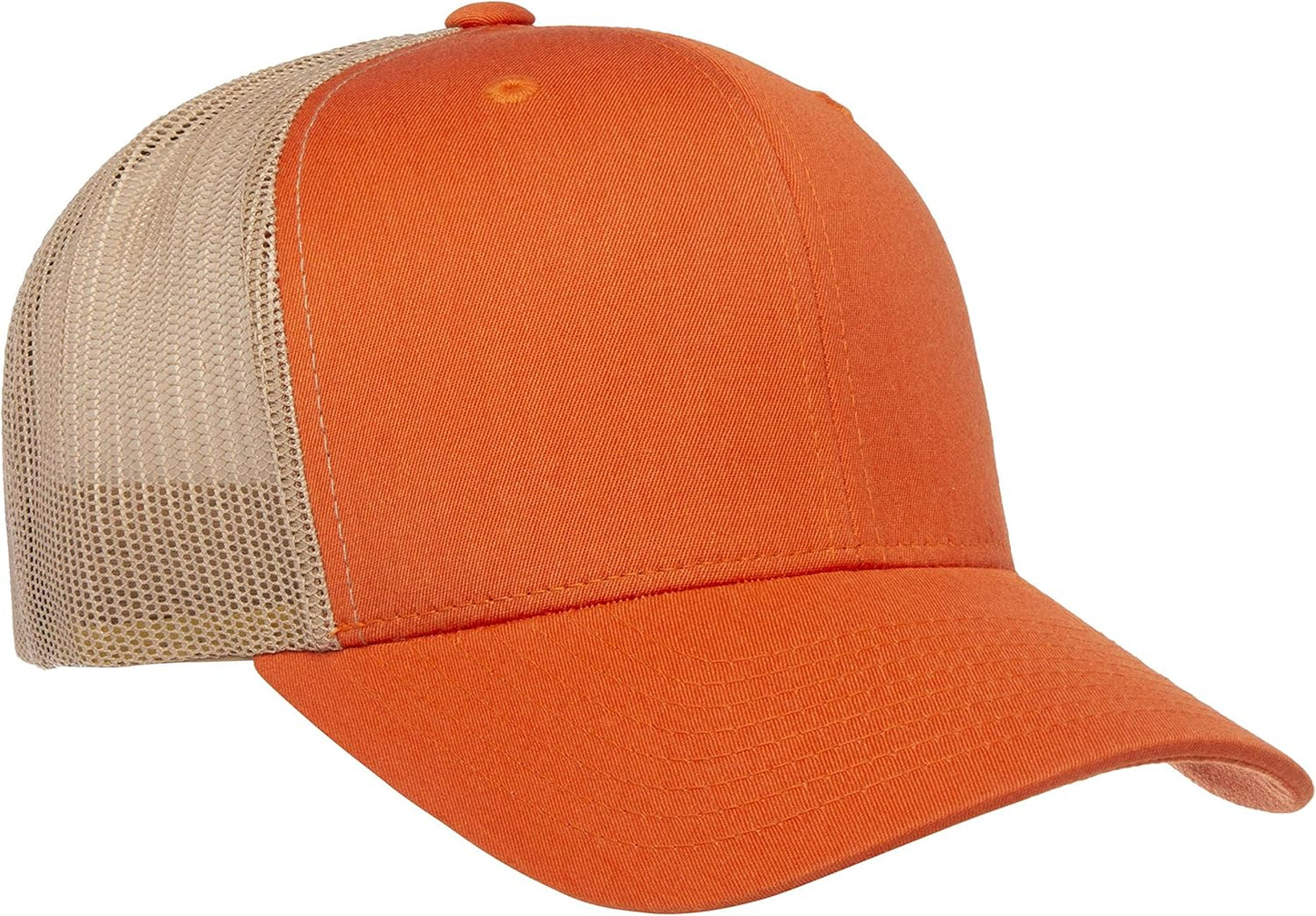Yupoong YP Classics Multicam Retro Trucker Cap - Stylish Design for Ultimate Comfort