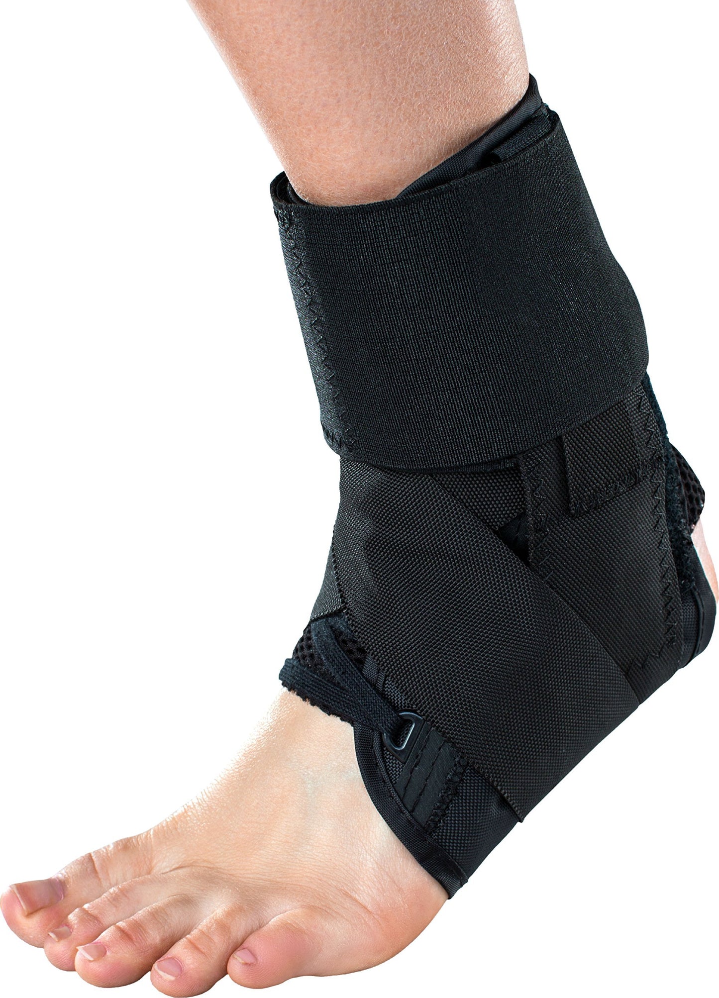 DonJoy Stabilizing PRO Ankle Brace - Large, Blk