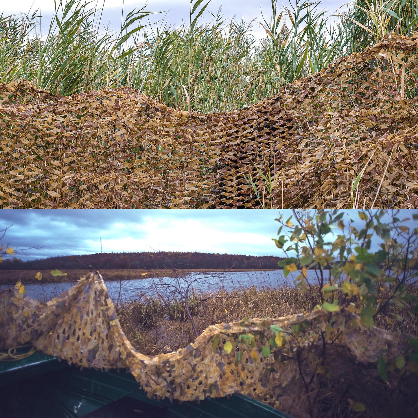Yeacool Desert Camouflage Netting Camo Tarp for Party Decor, Birthday Cover, Outdoor Hunting Camping Cover Off-Road Adventures(Digital Desert Camo, 6.5ftx4.9ft, 2m*1.5m)