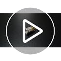 Miular L2 LED Bulb Drop-in P60 Design Module for Flashlights, Ultra Bright, Single Mode Replacement