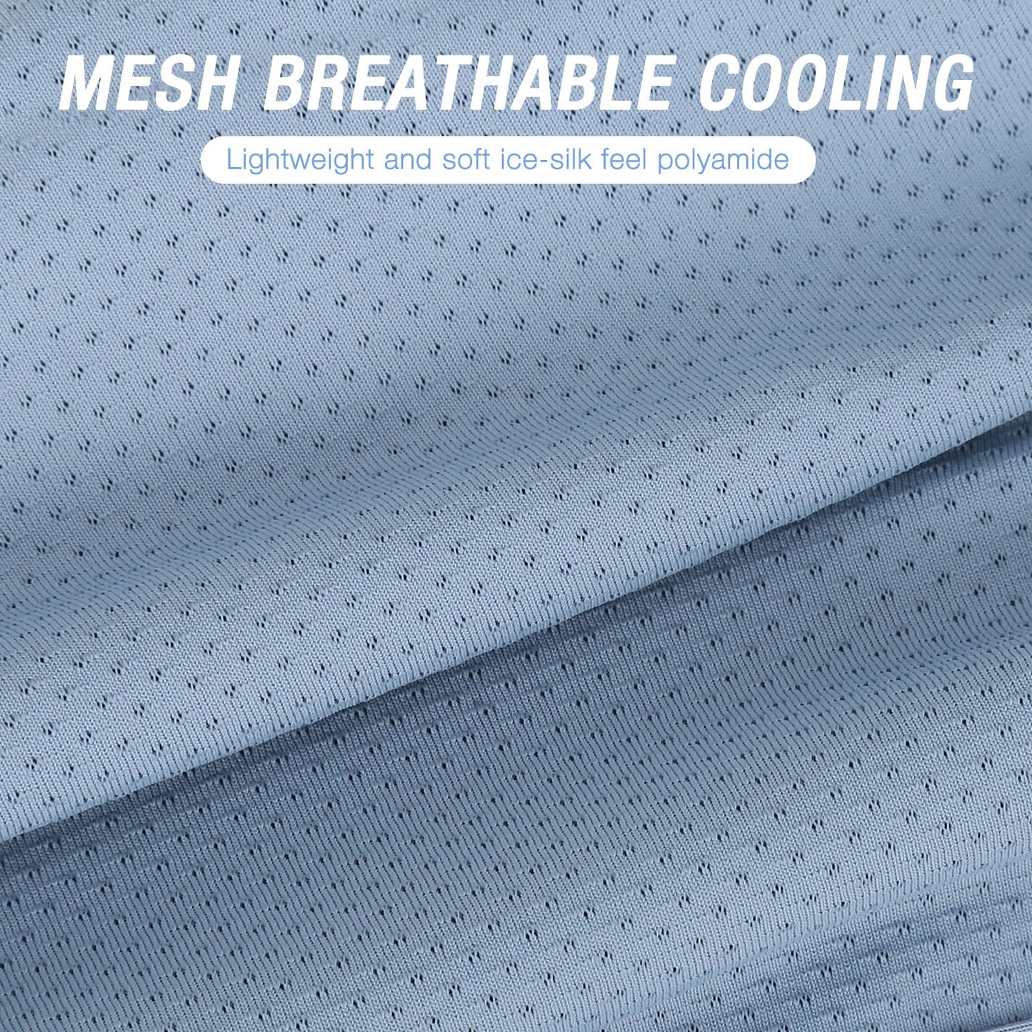 3 Pack Cooling Hard Hat Liner Skull Cap, Mesh Sweat Wicking Helmet Liners, Under Hardhats Cap for Men Women