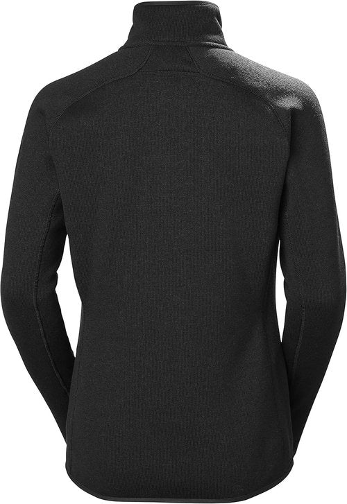 Helly-Hansen Varde Fleece Jacket 2.0 for Women - Lightweight Polartec Thermal Pro | Quick-Dry & Eco-Friendly
