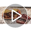 Meat Claws for Shredding Pulled Pork, Chicken, Turkey & Beef