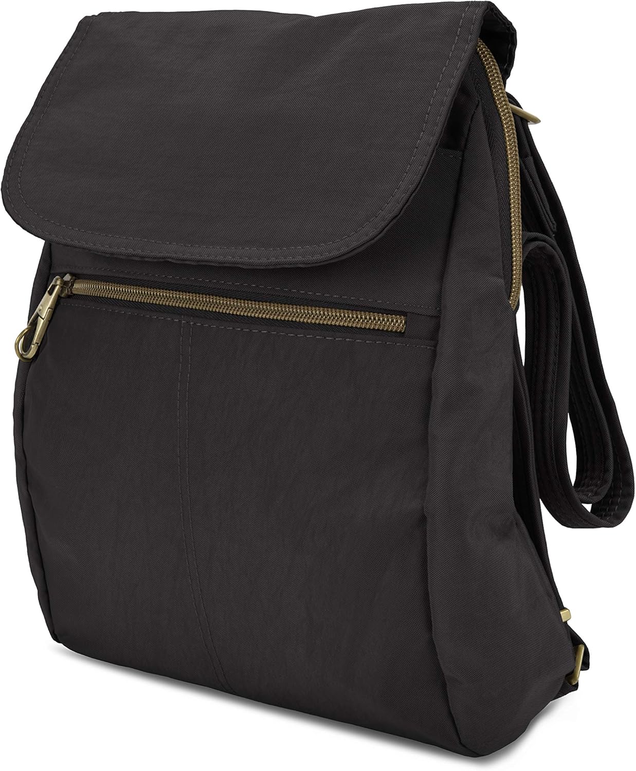 Travelon Anti-Theft Slim Backpack - Stylish & Secure Design for Travel | Perfect for Everyday Use