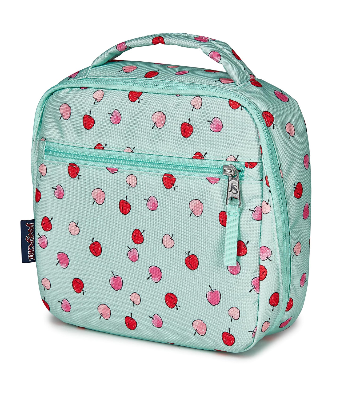 JanSport Lunch Break Insulated Cooler Bag - Leakproof Picnic Tote, Honey