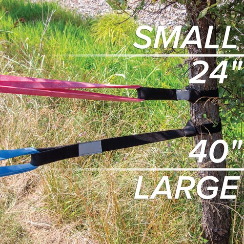 Heavy Duty Door Anchor for Resistance Bands Exercise Fitness Accessories - Band and Tube Anchor Strap (BLACK6)