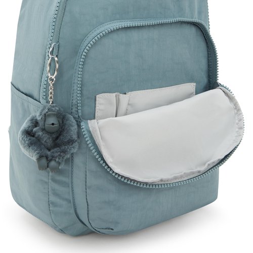 Kipling Women's Seoul Small Tablet Backpack, Durable, Padded Shoulder Straps with Tablet Sleeve