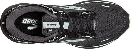Brooks Women's Ghost 14 GTX - Waterproof Running Shoes for Ultimate Comfort & Performance