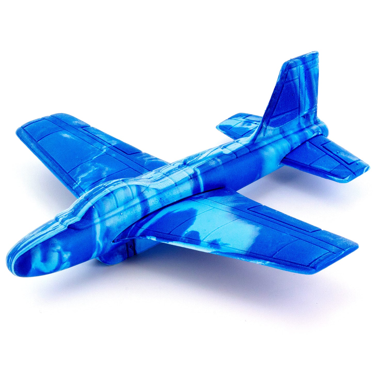 Airplane Toy Foam Airplanes for Kids - Best Summer Gift for Boys & Girls - Easy to Throw Airplanes - 3 4 5 6 7 8 Year Old Boy Birthday Gifts - Great Gifts for Ages 3 4 5 6 7 8 9+ Year Old Boys Toys