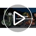 Rechargeable Waterproof Plasma Lighter - Camouflage Survival Tool