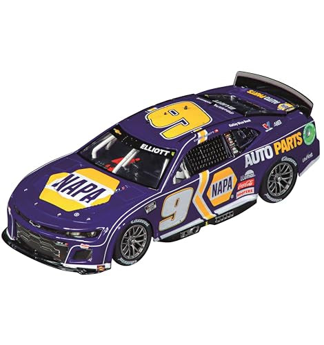 Digital Slot Car - NASCAR Camaro NextGen ZL1, Chase Elliott No.9, 1:32 Scale