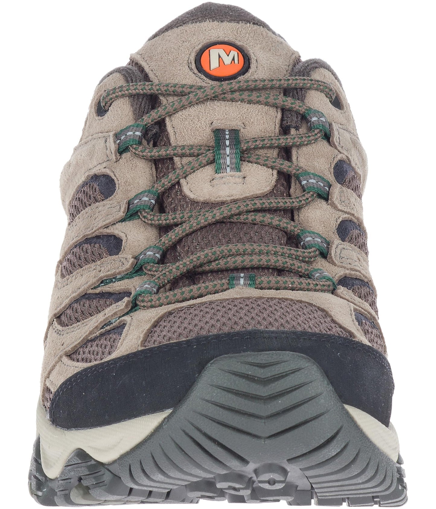 Merrell Men's Moab 3 Hiking Shoe, Boulder, 10.0