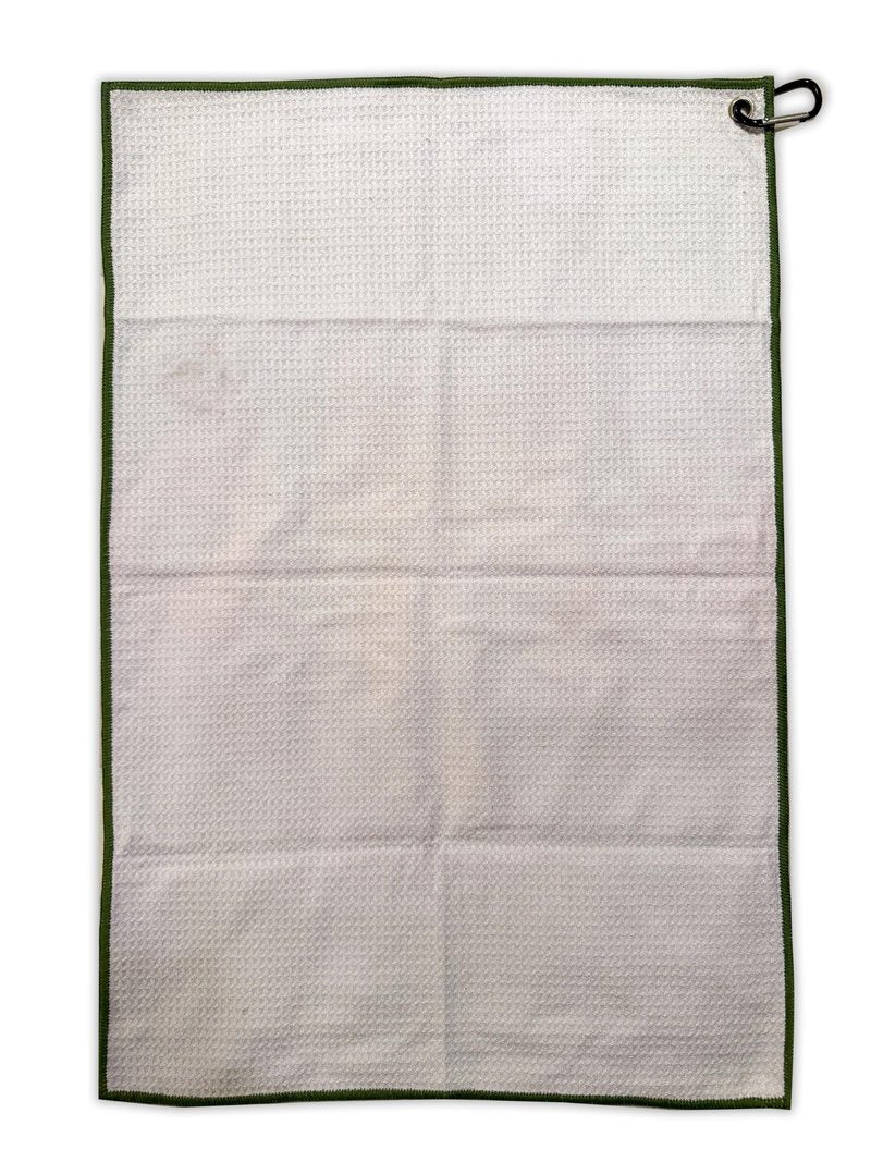 Funny Golf Bag Towel - Funny/Gift - Gifts for Him - Golf Accessories - Mens Birthday Gift