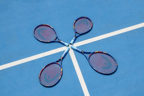 HEAD Paw Patrol Junior Tennis Racquet, Blue/17in