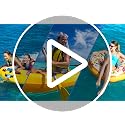 Air Mattress Repair Kit - Waterproof Vinyl Adhesive for Inflatables