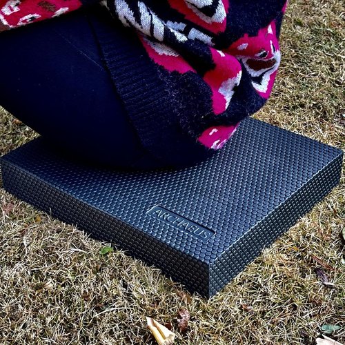 Balance Pad | Foam Balance Pad for Physical Therapy - Ideal for Knee and Ankle Exercises