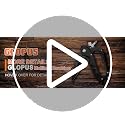 6-in-1 Multitool Carabiner with Pocket Knife - Large Black