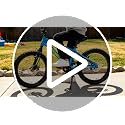 LEICHTEN Black Bike Kickstand for 16-20 Inch Kids' Bikes Adjustable Center Mount