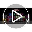5-in-1 Modular Card Deck Box for 400+ Double-Sleeved Cards