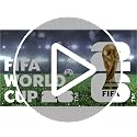 FIFA World Cup 2026 Emblem Towel - 30x60 Inch Velvet - Host USA