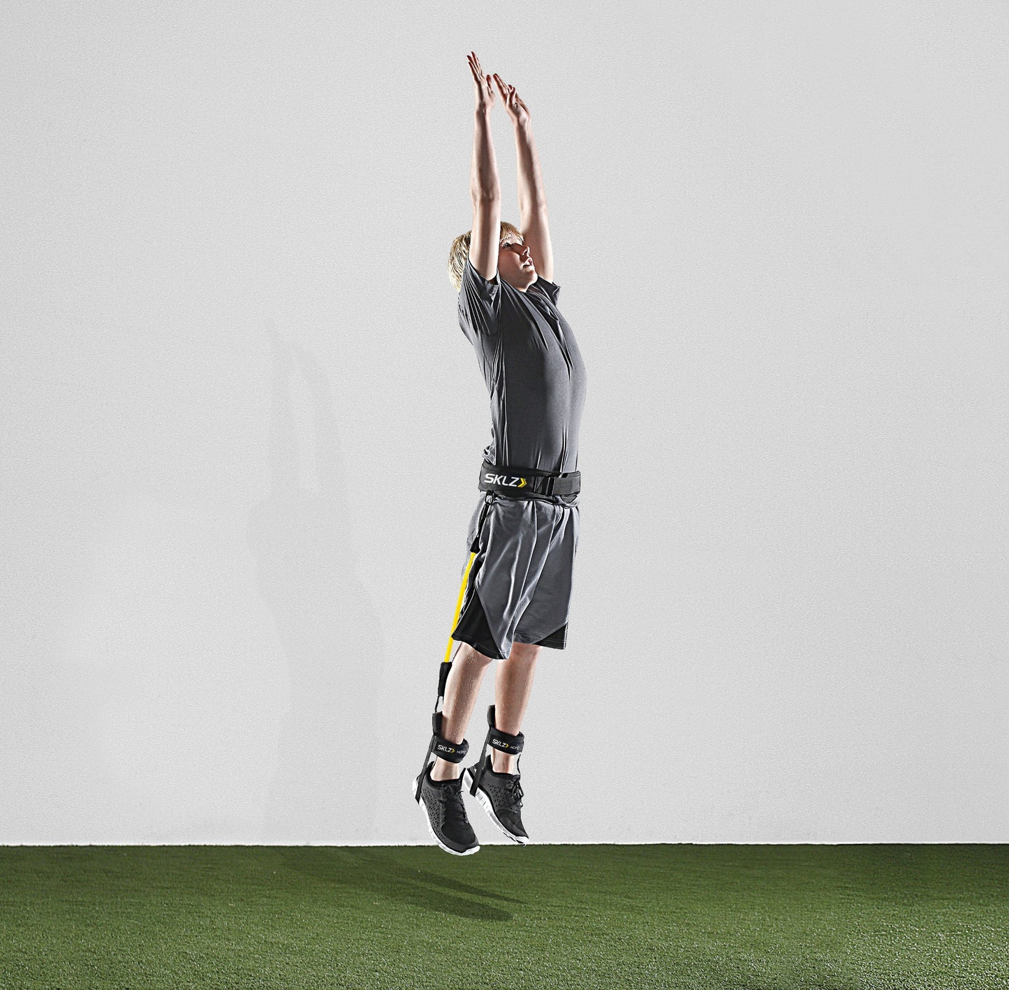 SKLZ Hopz Vertical Jump Trainer with Free SKLZ Carry Bag