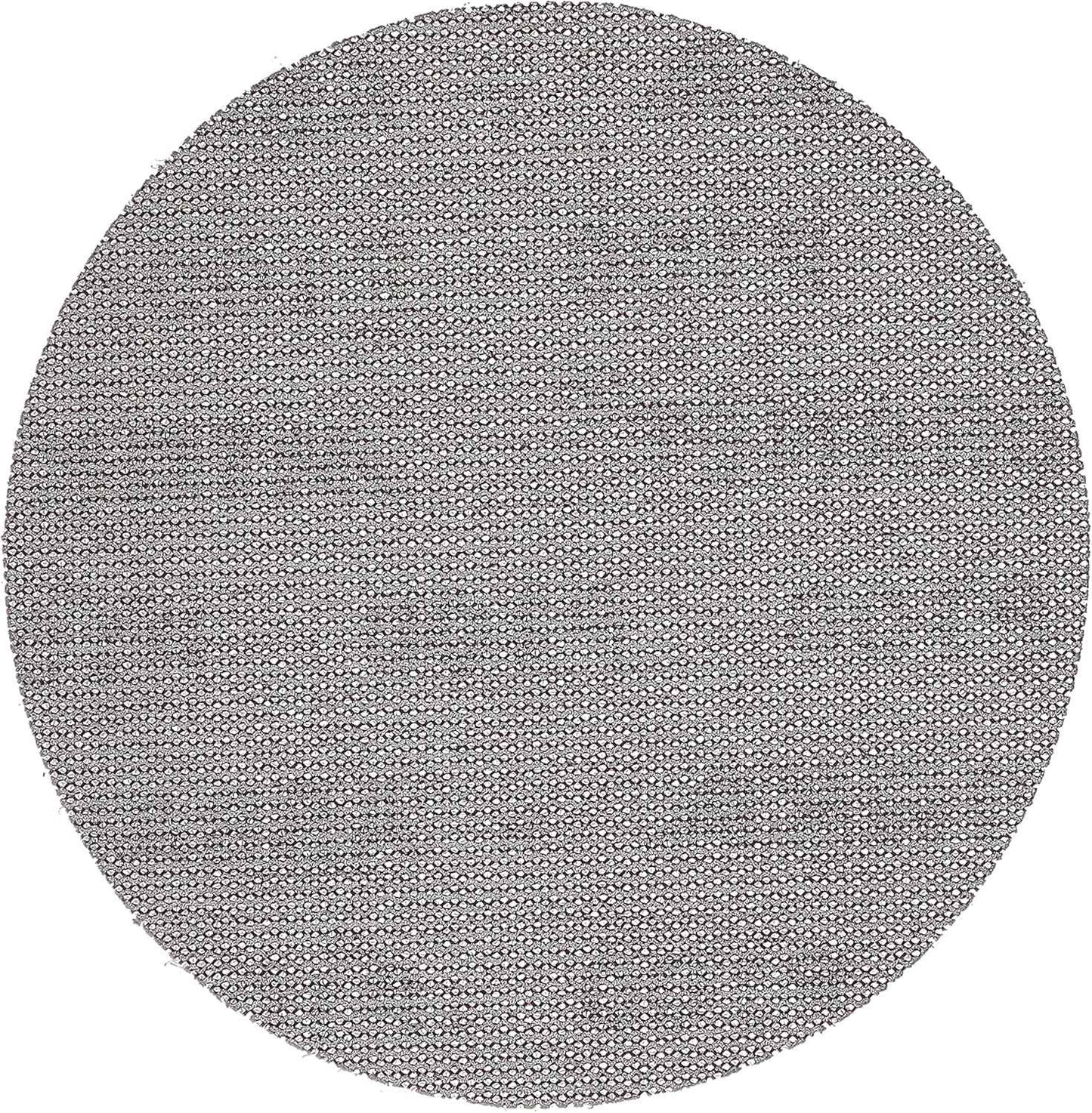 Mirka Abranet 6-Inch Sanding Discs - Grit 320, Hook and Loop, Dust-Free, 50 Pack