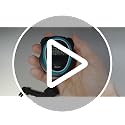 Silent Digital Stopwatch Timer - Large Display for Classroom & Sports
