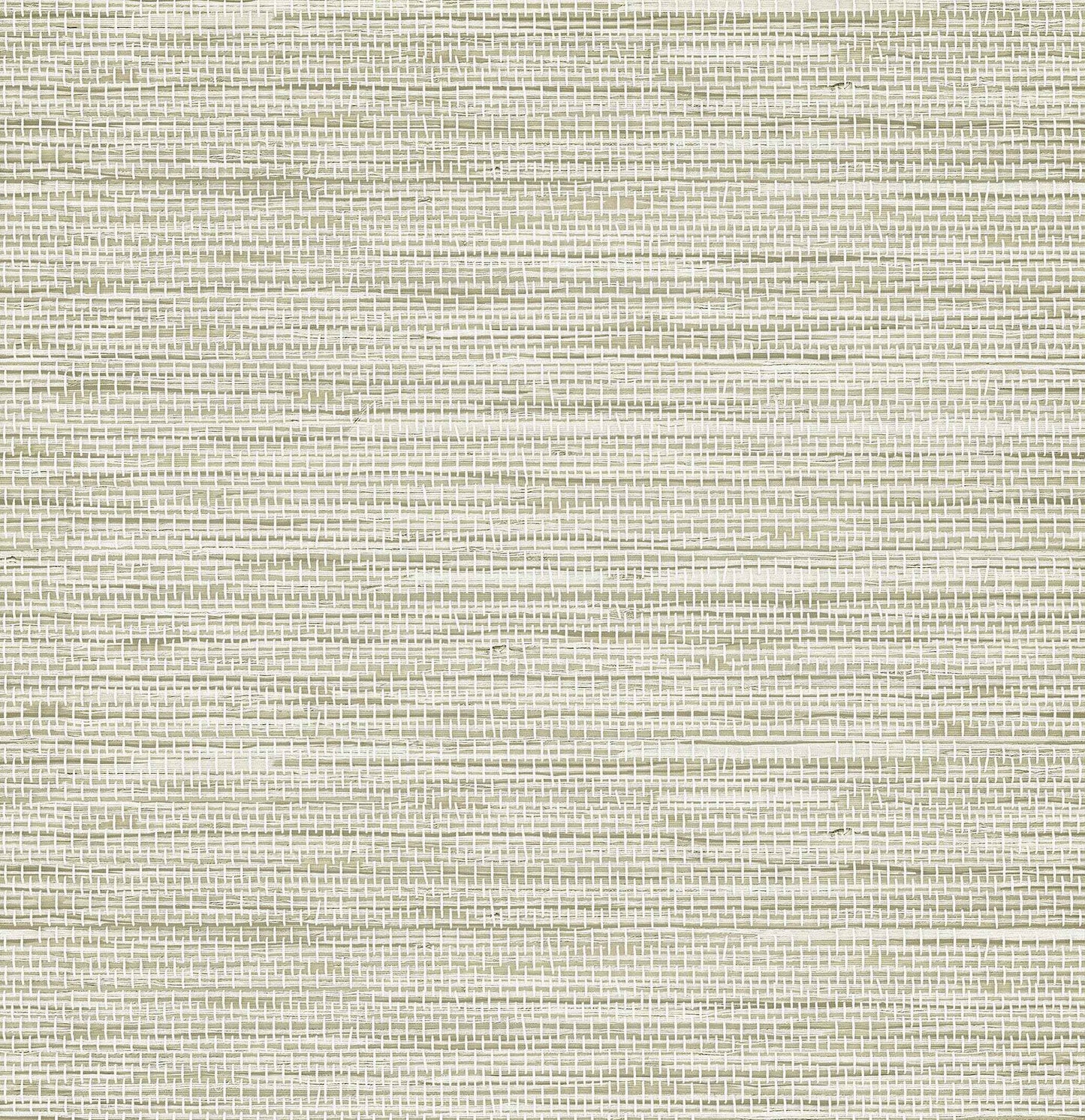 HueBurst Grasscloth Peel and Stick Wallpaper 17.3" x 197" Renter Friendly, Cream Textured Grassweave Wallpaper Self Adhesive Removable for Bathroom Bedroom
