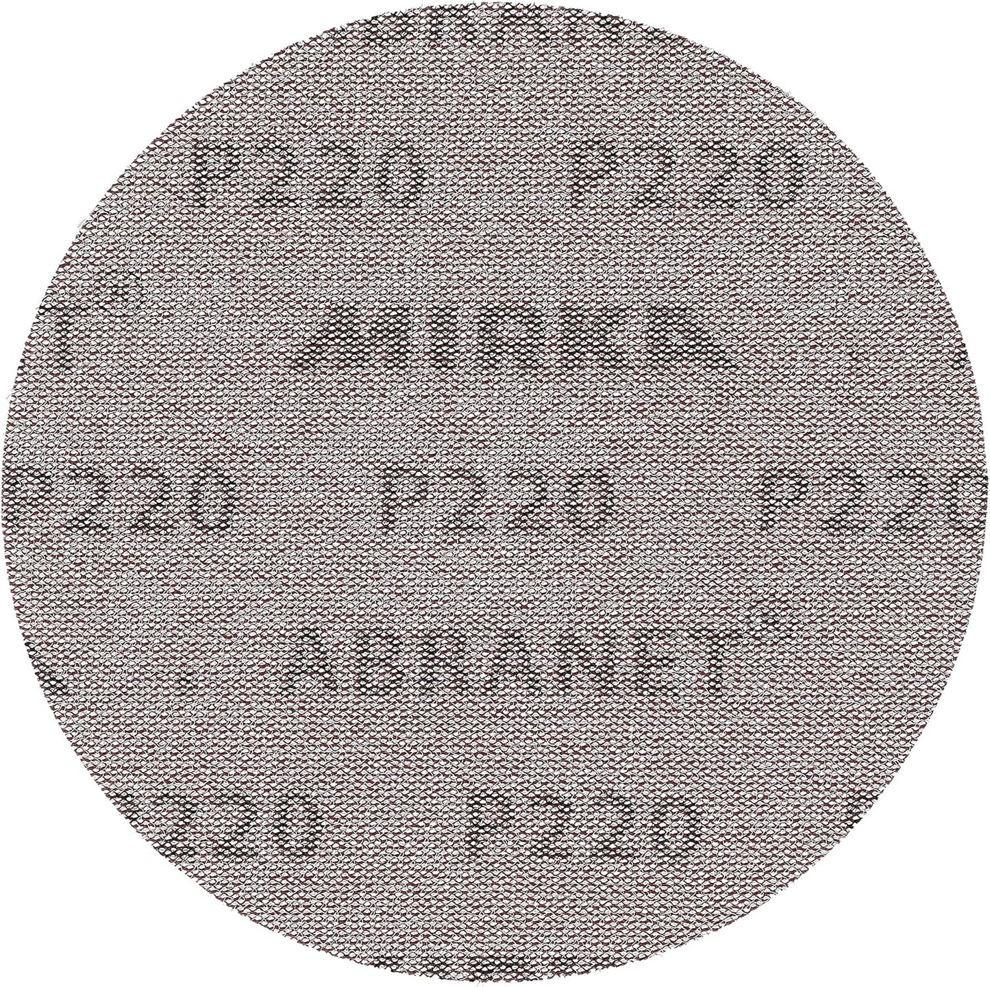 Mirka Abranet 6-Inch Sanding Discs - Grit 320, Hook and Loop, Dust-Free, 50 Pack