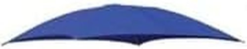 Femco Blue Replacement Canvas Cover - Durable Umbrella Canopy for TU56 Frame 406117