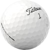 Titleist Pro V1 Golf Balls - 2025 Model with AlignXL Technology for Enhanced Accuracy