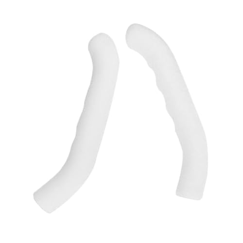 Anti-Slip Silicone Bike Brake Lever Cover - Soft Handle Sleeve - Style A