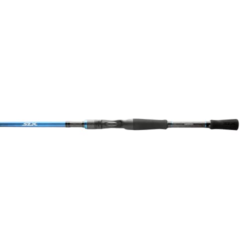 Shimano SLX, Freshwater, Spinning, Bass, 6'9", Medium, 1 pcs, (SLXSX69MA) Fishing Rod