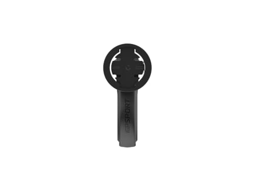 iGPSPORT M83 Bike Computer Mount for Road & Mountain Bikes, Lightweight & Secure