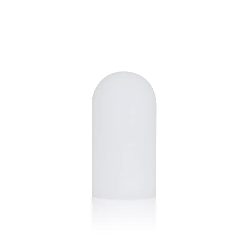 Silicone Diffuser for Wurkkos FC11 FC12 Flashlights - Soft & Bright
