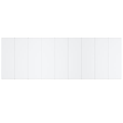 Impact Control Wall Padding Panel - 6ft x 2ft x 2" Gym Safety Pad