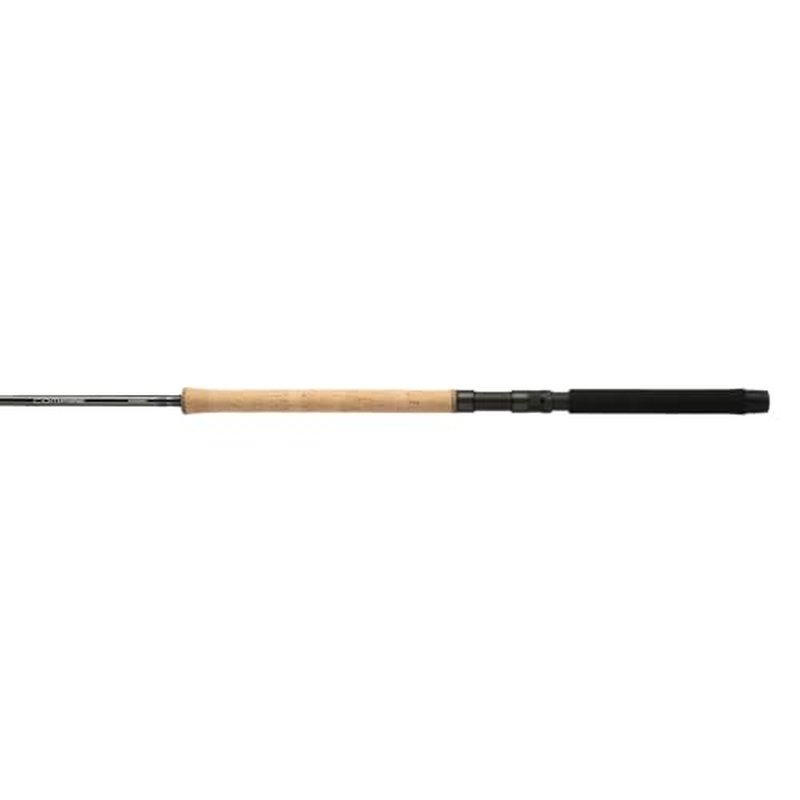 Shimano COMPRE Salmon/Steelhead BC, Freshwater, Salmon, Steelhead, Casting, 10'6", Medium, 2 pcs, (CPCL106M2) Fishing