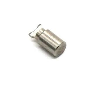Replacement Chrome Pawl Reel Parts for Abu Garcia & Daiwa Fishing Reels - Pack of 2