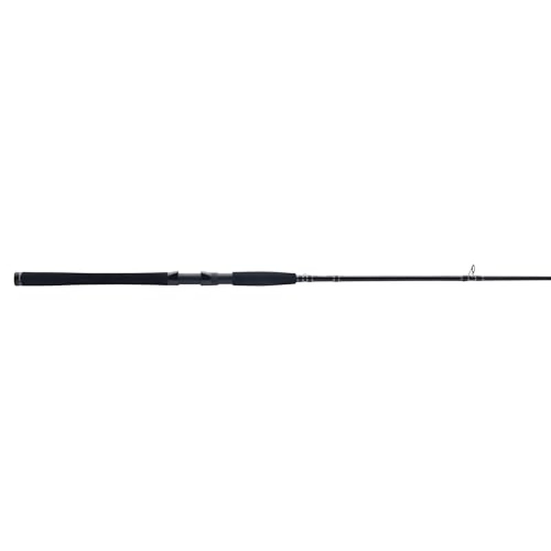 Penn Squadron IV Inshore Casting Rod, 7', 1-Piece Saltwater Fishing Rod, Medium Heavy Power, 12-20 lb Line Rating, 1/2-1 1/2 oz Lure Rating