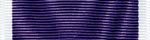 Purple Heart Ribbon Medal - Military Award
