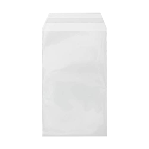 Exact Fit Slab Sleeves for PSA CGC Graded Cards - 100 Pack