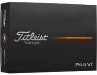 Titleist Pro V1 Golf Balls - 2025 Model with AlignXL Technology for Enhanced Accuracy