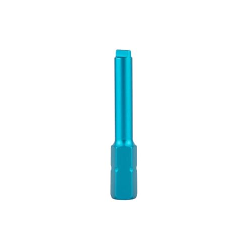 Fix It Sticks Battery Cap Tool – Aluminum, 1/4" Driver Compatible