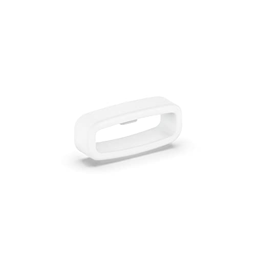 Silicone Fastener Rings for Garmin Smartwatches - 6 Pack