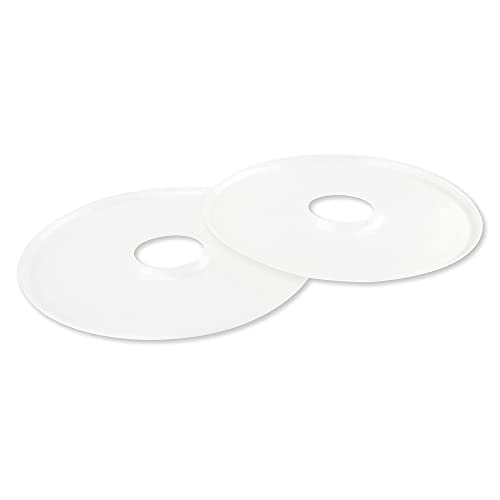 Fruit Roll Sheet 2-Pack for NESCO Dehydrators - 13.75"